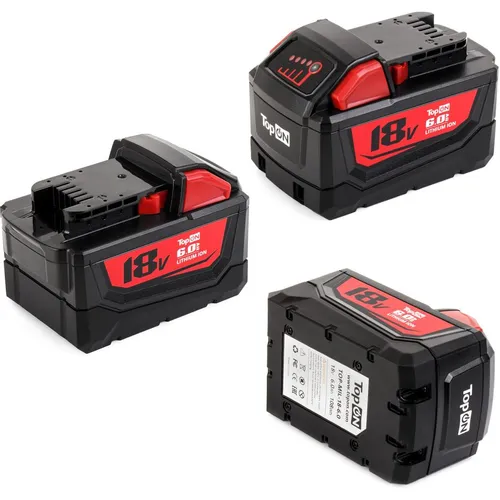 Батарея аккумуляторная для MAKITA TopON TOP-PTGD-MAK-18-6.0