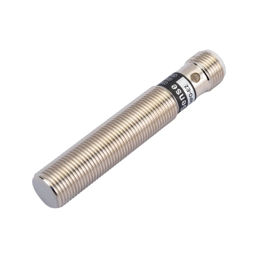 Индуктивный бесконтактный выключатель AKUSENSE TLF12-04PO-E2
