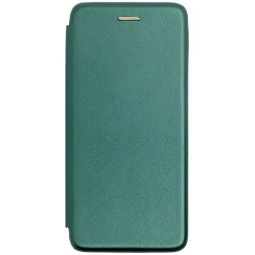 Чехол (флип-кейс) ZIBELINO Book, для Samsung Galaxy A31, изумрудный [zb-sam-a315-eml]