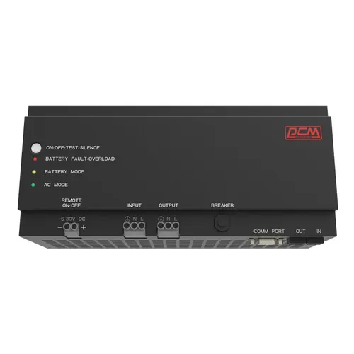 ИБП POWERCOM DRU-500