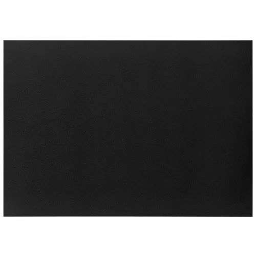 Доска меловая BRAUBERG Chalkboard 238317 черный 50x70см