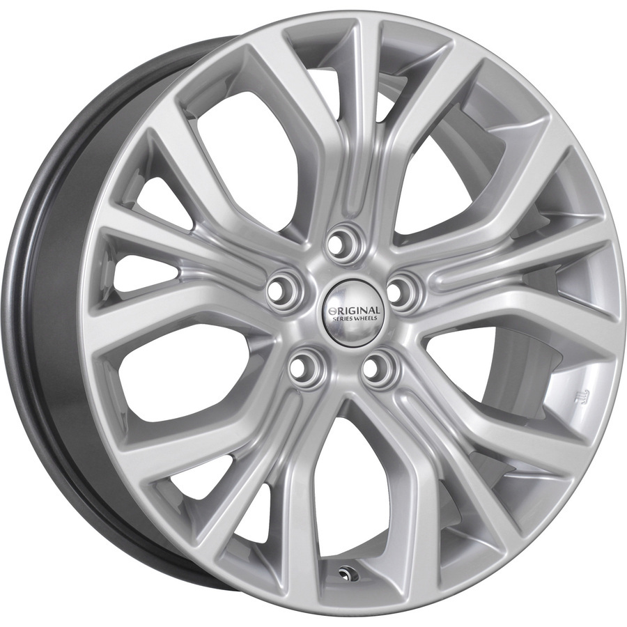 KL-293 7x18/5x114.3 D67.1 ET35 Selena KL-293