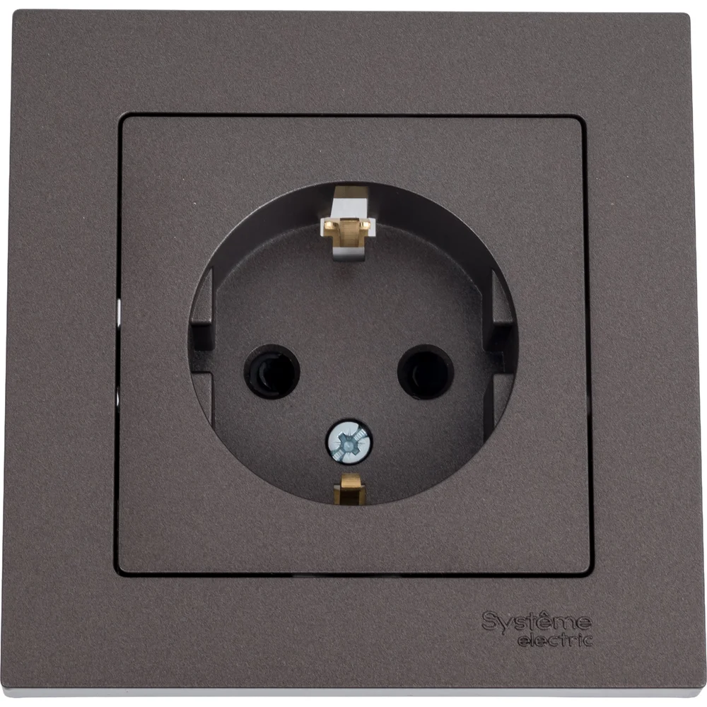 Розетка Systeme Electric AtlasDesign SE ATN000644