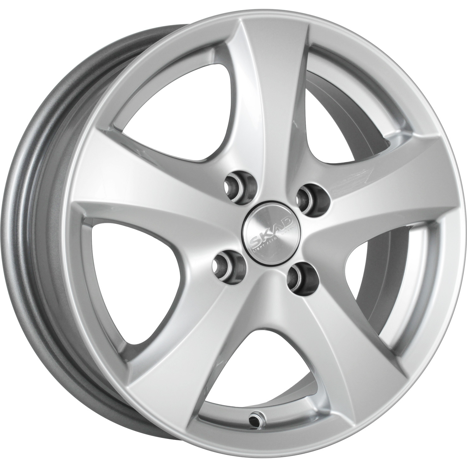 Уран-2 5.5x14/4x98 D58.6 ET35 Selena 5.5X14/4X98