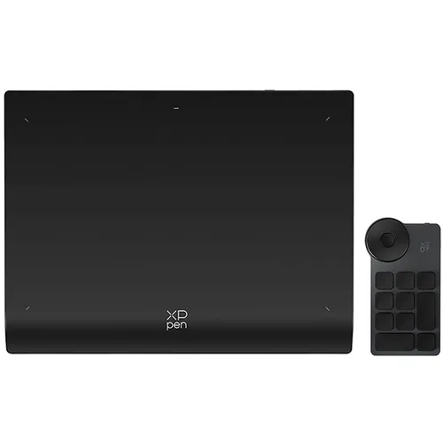 Графический планшет XPPEN Deco Pro (2-е поколение) LW , черный [mt1172b_ack05]