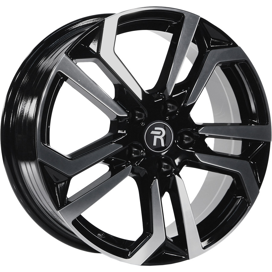 HND274 7x17/5x114.3 D67.1 ET47 BKF HND274
