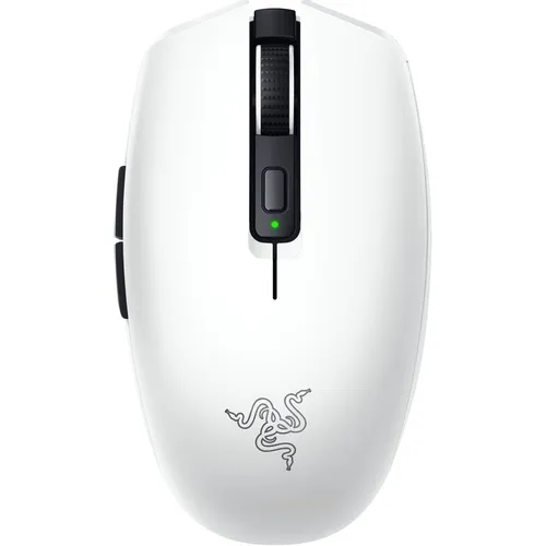 Мышь беспроводная Razer Orochi V2, игровая, Bluetooth/Радио, оптическая, USB, 18000dpi, белый [rz01-03730400-r3g1]