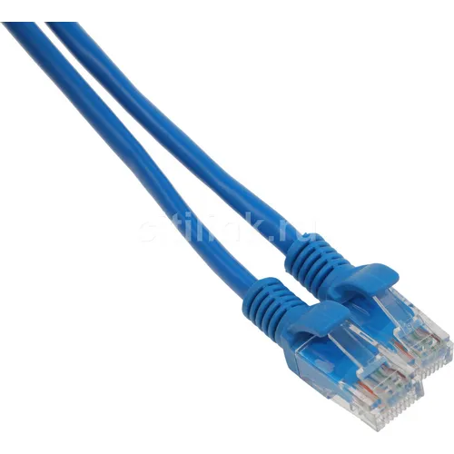 Многожильный литой патч-корд Cablexpert UTP PP12-20M/B