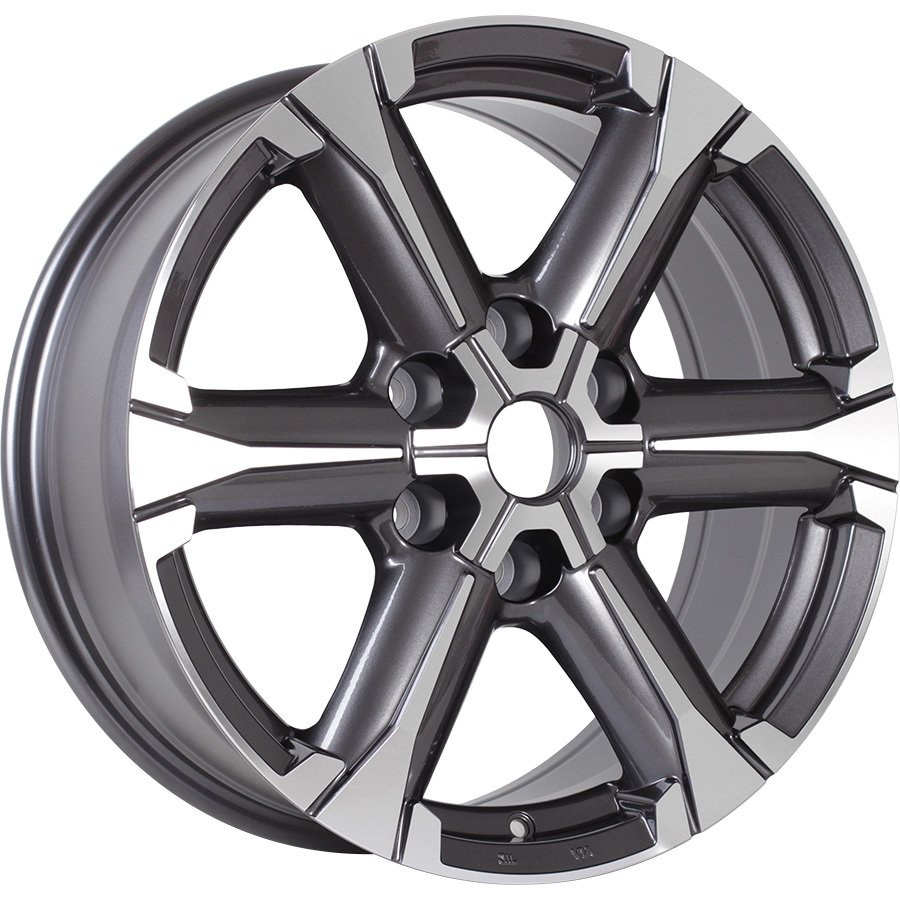 TY350 7.5x18/6x139.7 D106.1 ET30 GMF TY350