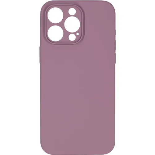 Чехол (клип-кейс) ZIBELINO Hard Case, для Apple iPhone 15 Pro Max, лиловый [zhc-apl-15-pro-max-ms-cam-lil]