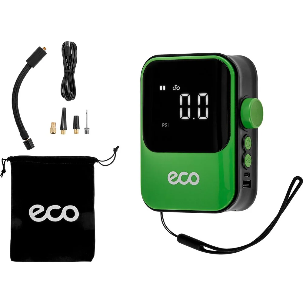 Компрессор автомобильный ECO Comfort AE-007