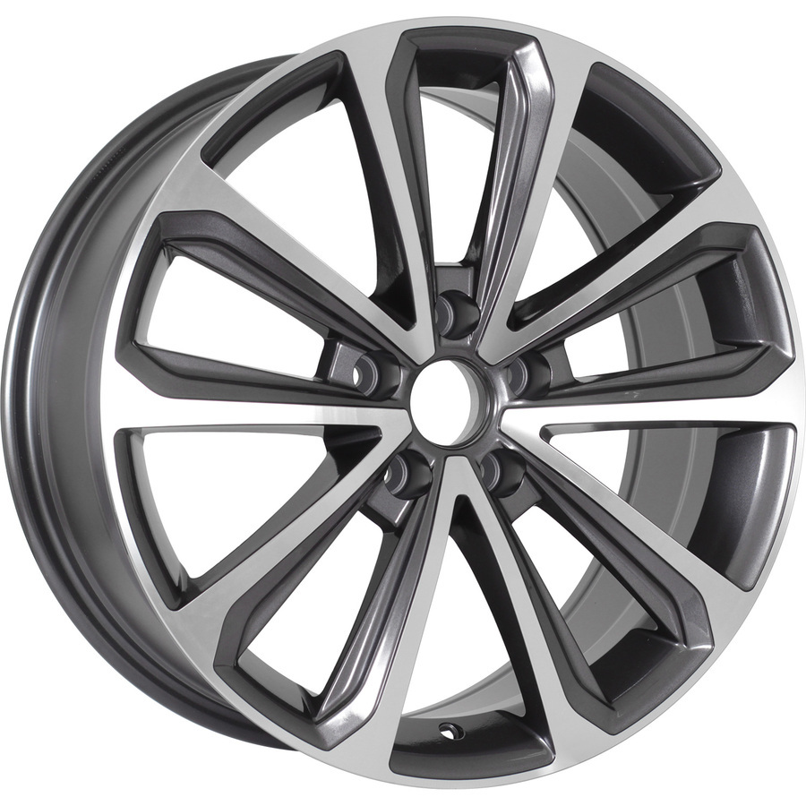 LX158 8x18/5x114.3 D60.1 ET30 GMF LX158