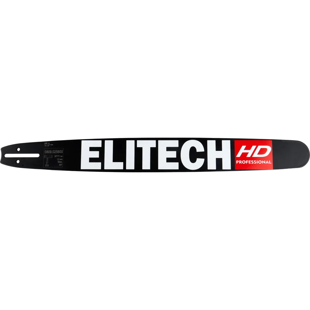 Пильная шина Elitech HD (71 см, 3/8", 1,5 мм) 0809.025600 209362