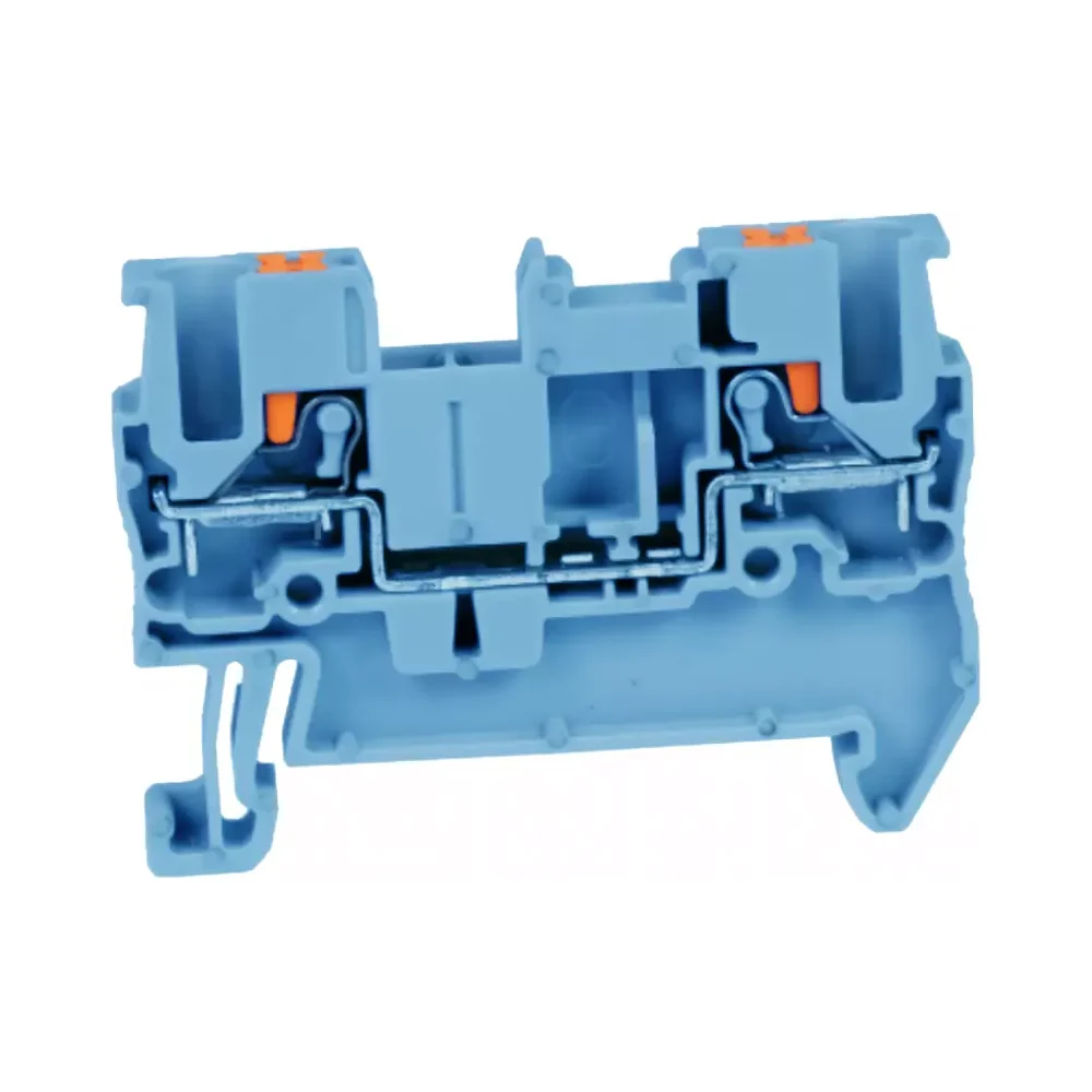 Проходная клемма UPUN push-in ERP859391