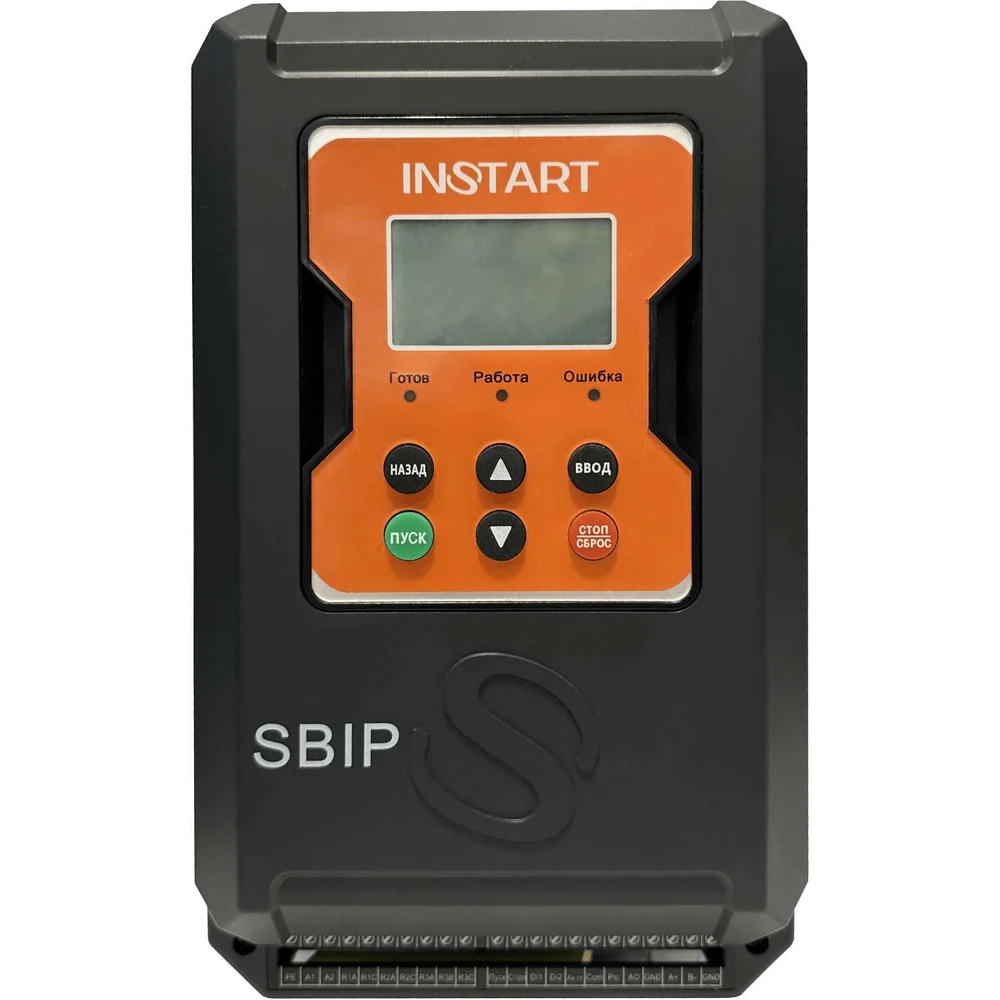 Устройство плавного пуска INSTART SBIP-15/30-04
