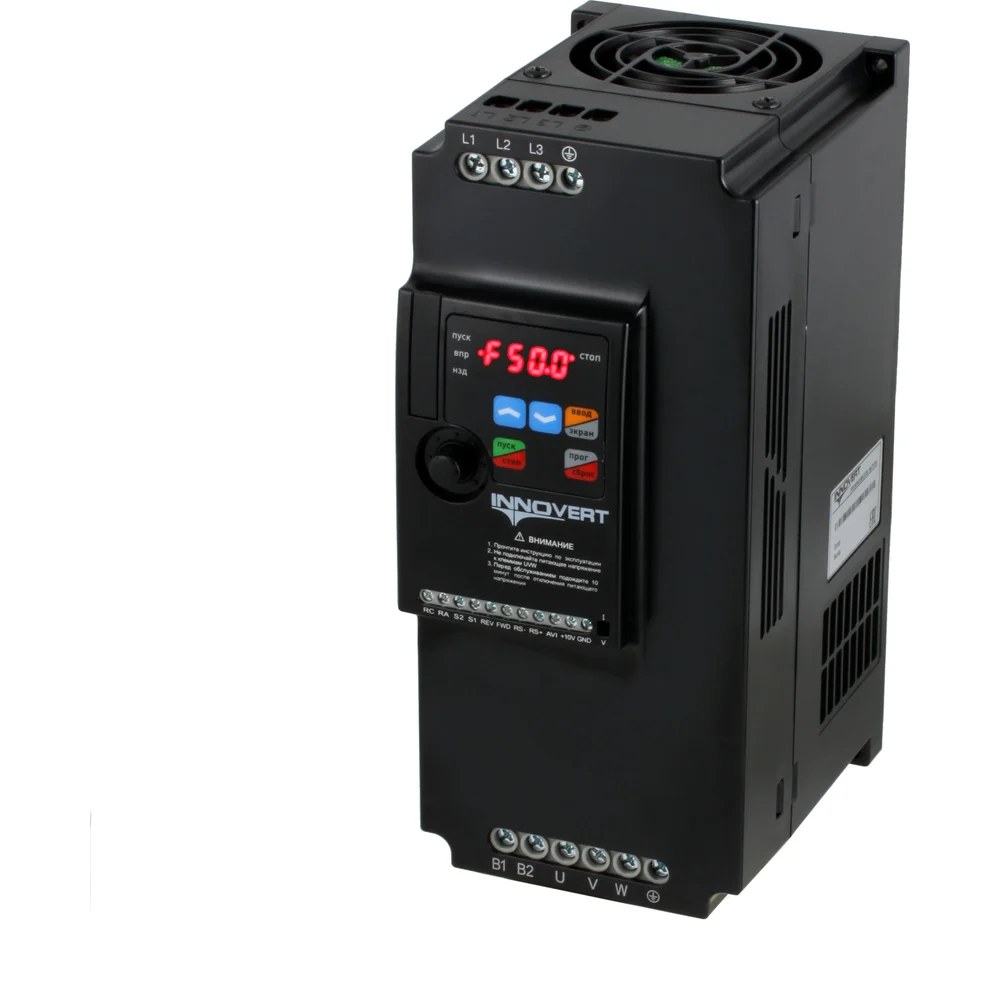 Преобразователь INNOVERT ISD752M43E