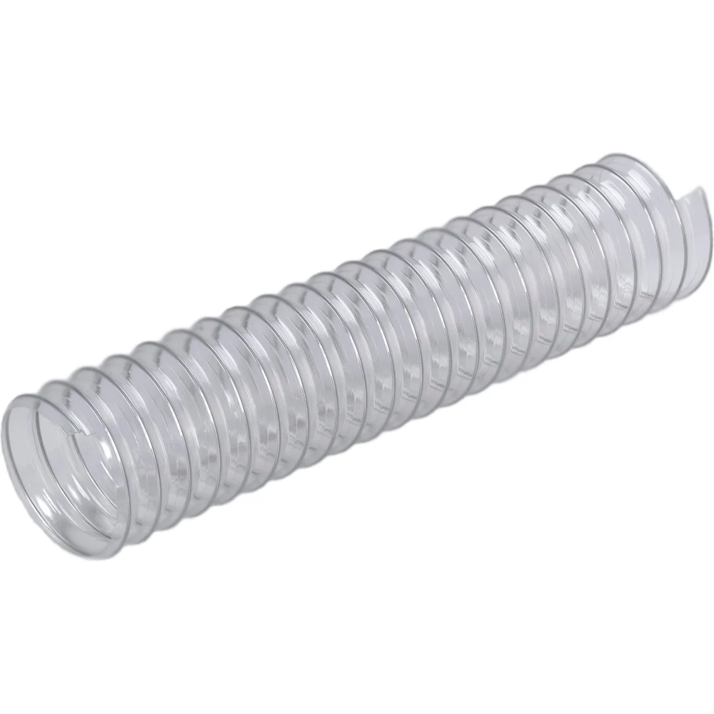Воздуховод ПВХ PVC-500-76/5 5 м 76 мм TEX PVC-500-76/5