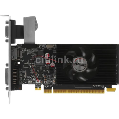 Видеокарта AFOX NVIDIA GeForce GT AF730-2048D3L5