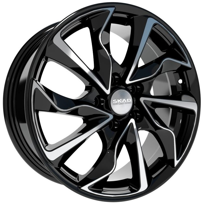 R17 5x114,3 7J ET48,5 D67,1 Скад Marseille BFP