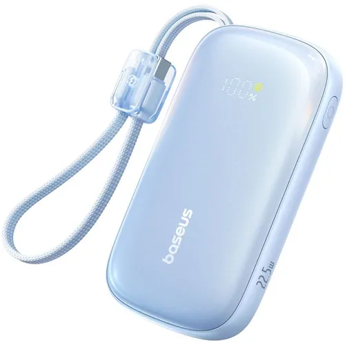 Внешний аккумулятор Power Bank BASEUS EnerFill FC21