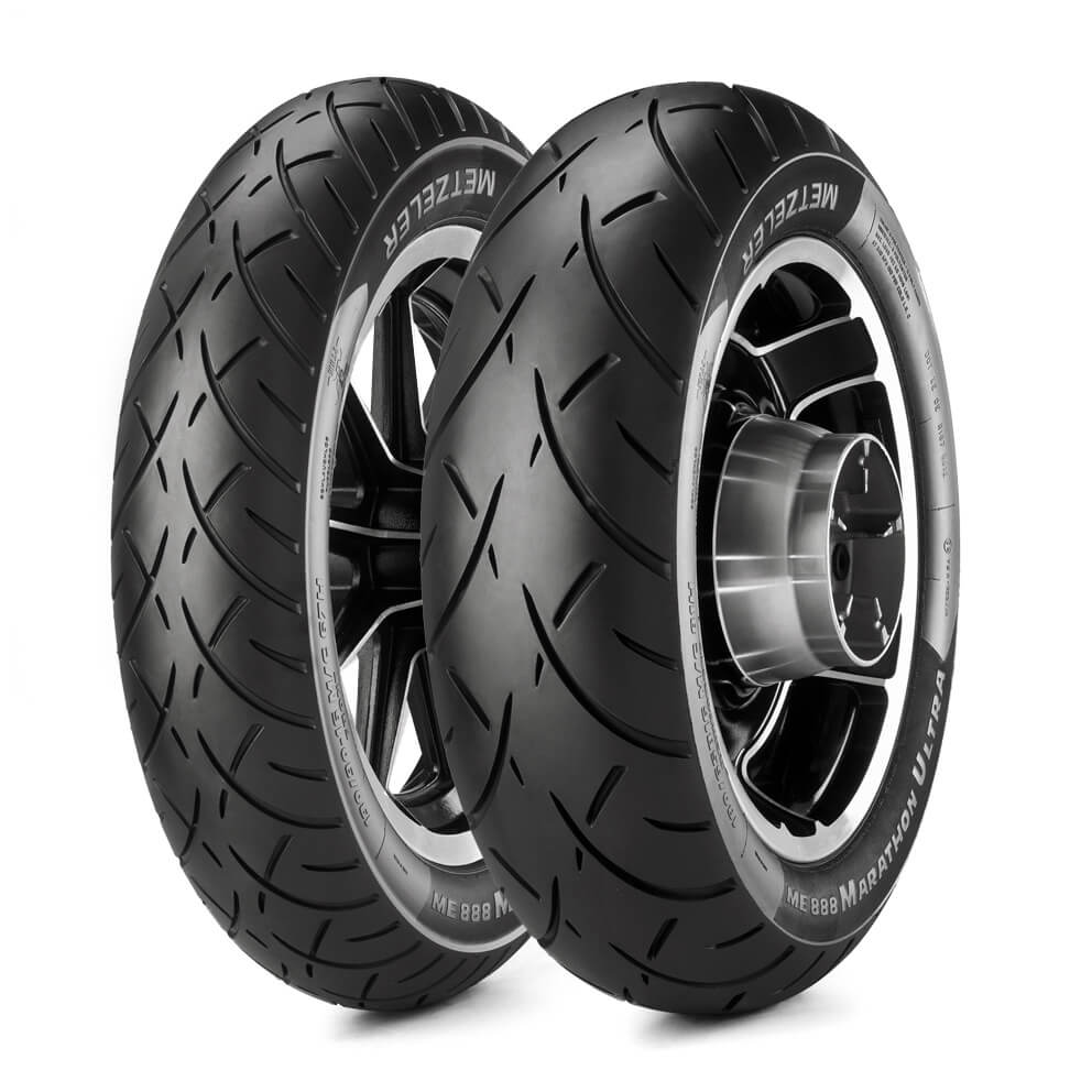 120/70 Metzeler ME 888 Marathon Ultra 62V TL Передняя (Front) R21 2024