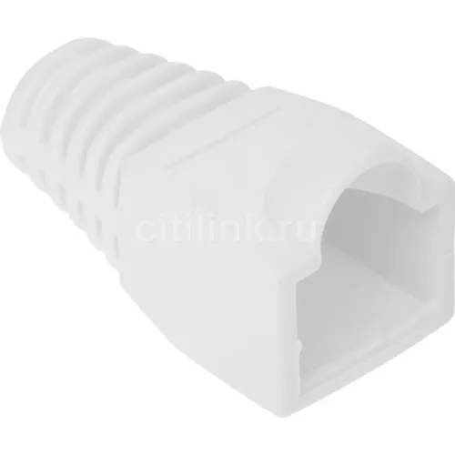 Колпачок LANMASTER TWT-BO-6.0-WH/100