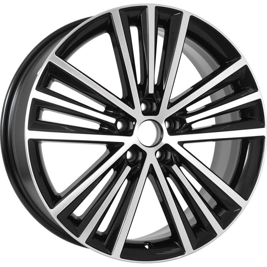 ПАРКЕР 7.5x19/5x114.3 D64.1 ET40 Almaz 7.5X19/5X114.3