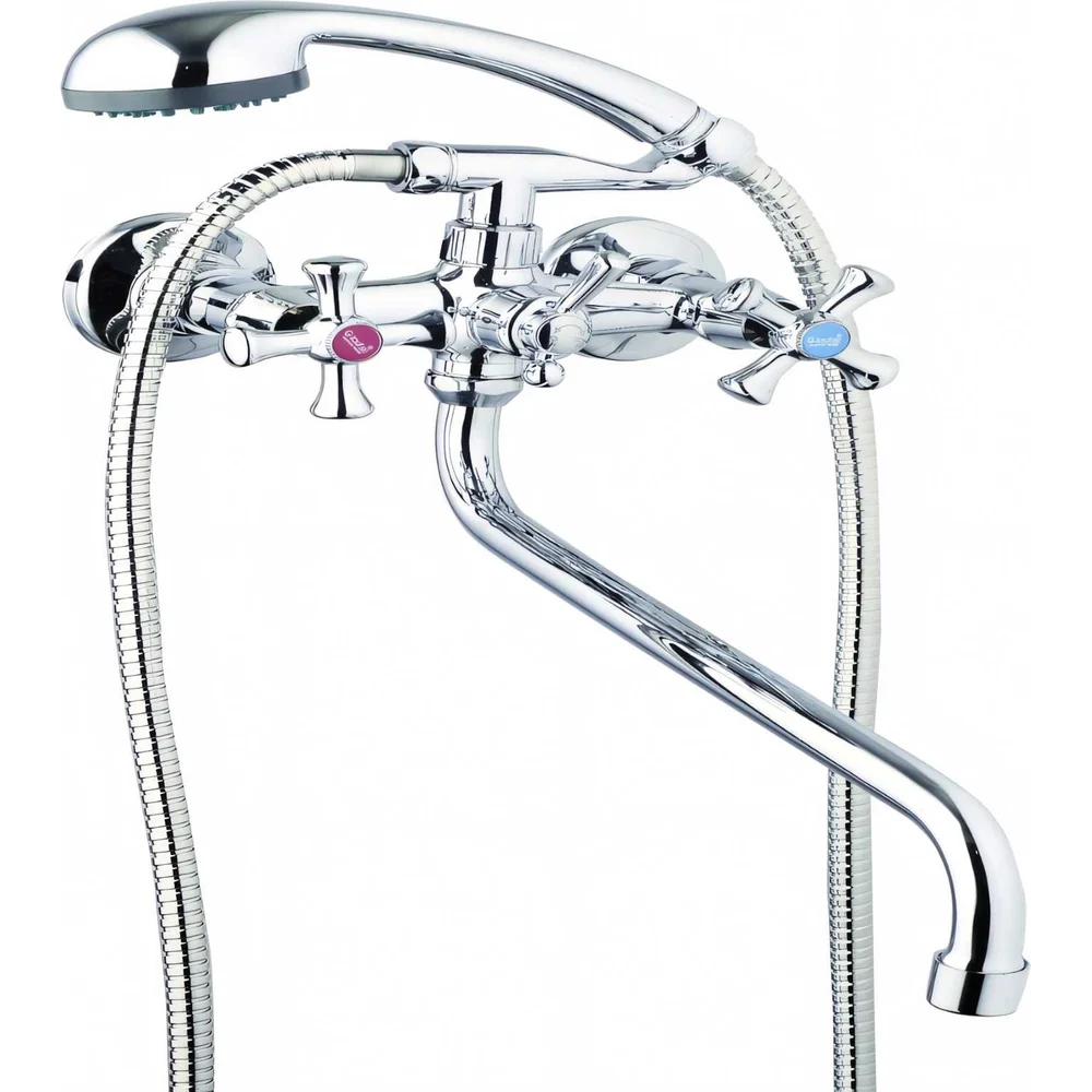 Смеситель для ванны G-Lauf QFR7-A827