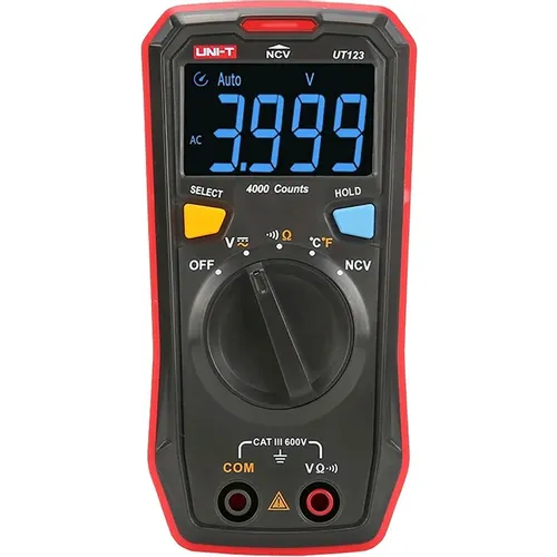 Мультиметр UNI-T UT123