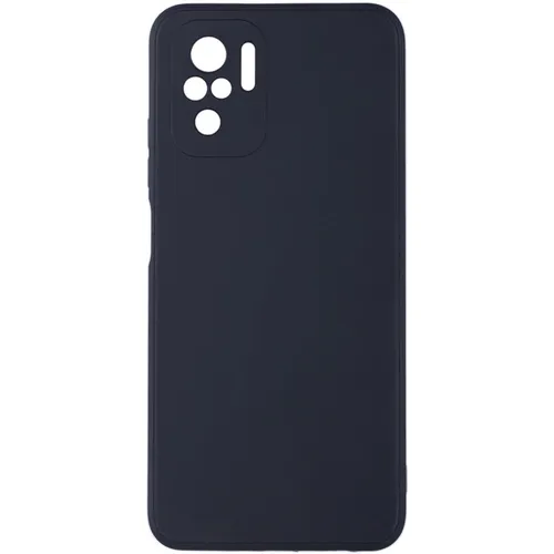 Чехол (клип-кейс) ZIBELINO Soft Matte, для Xiaomi Redmi Note 10, черный [zsmf-xia-rdm-not10-blk]