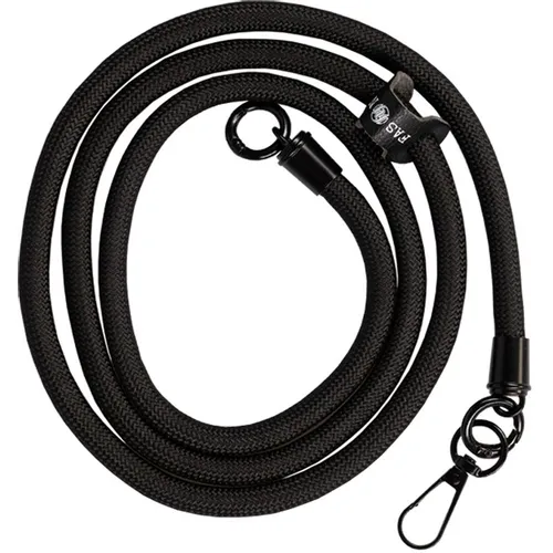 Шнурок ZIBELINO ZUL-SB-123-BLK