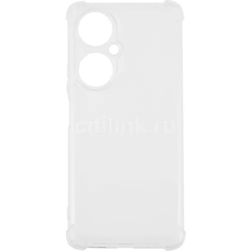 Чехол (клип-кейс) Redline iBox Crystal, для Huawei Nova 11i, противоударный, прозрачный [ут000036183]
