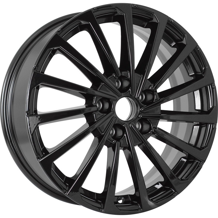 Кагра 1721 6.5x17/5x114.3 D54.1 ET45 BL 6.5X17/5X114.3