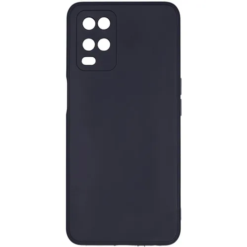 Чехол (клип-кейс) ZIBELINO Soft Matte, для Oppo A5/ A9 (2020), черный [zsmf-opp-a5-blk]