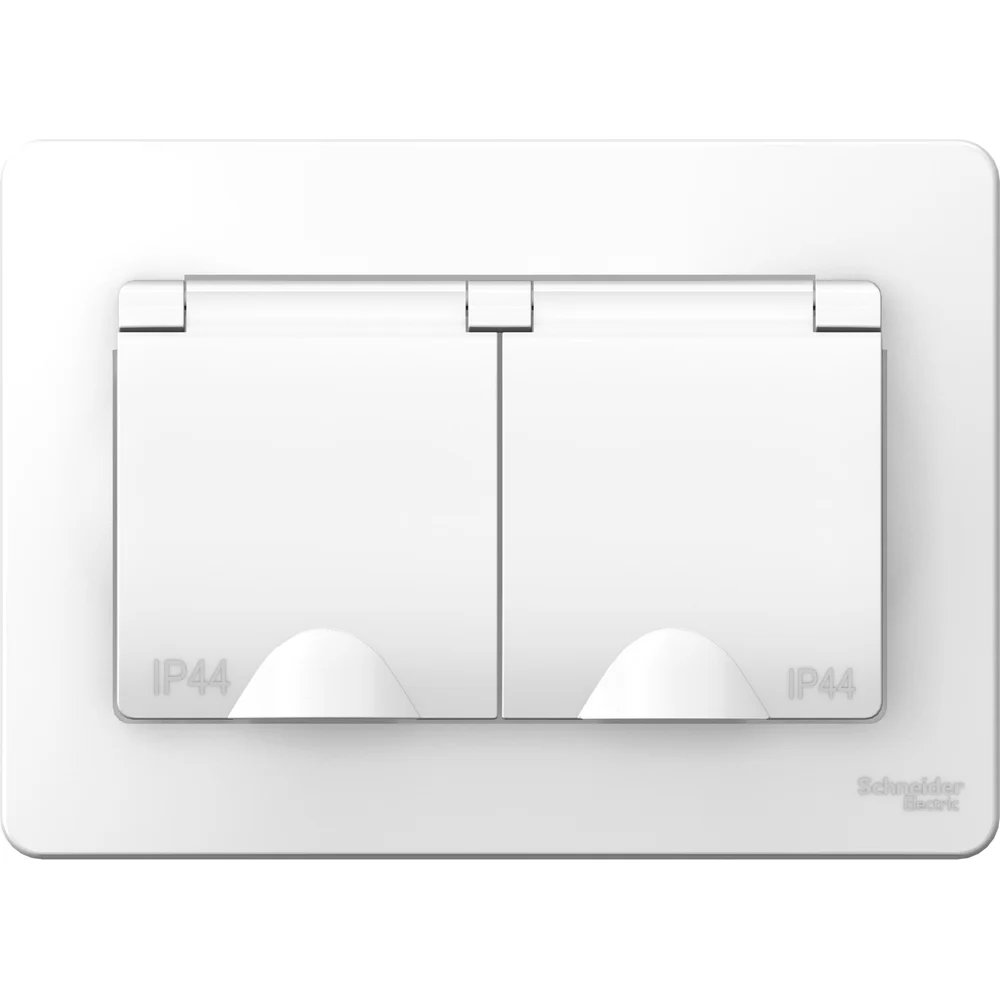 Розетка Systeme Electric BLANCA SCHE1210266