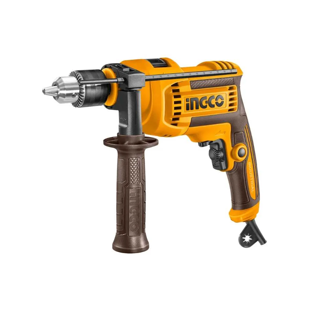 Электрическая дрель INGCO INDUSTRIAL ID7118