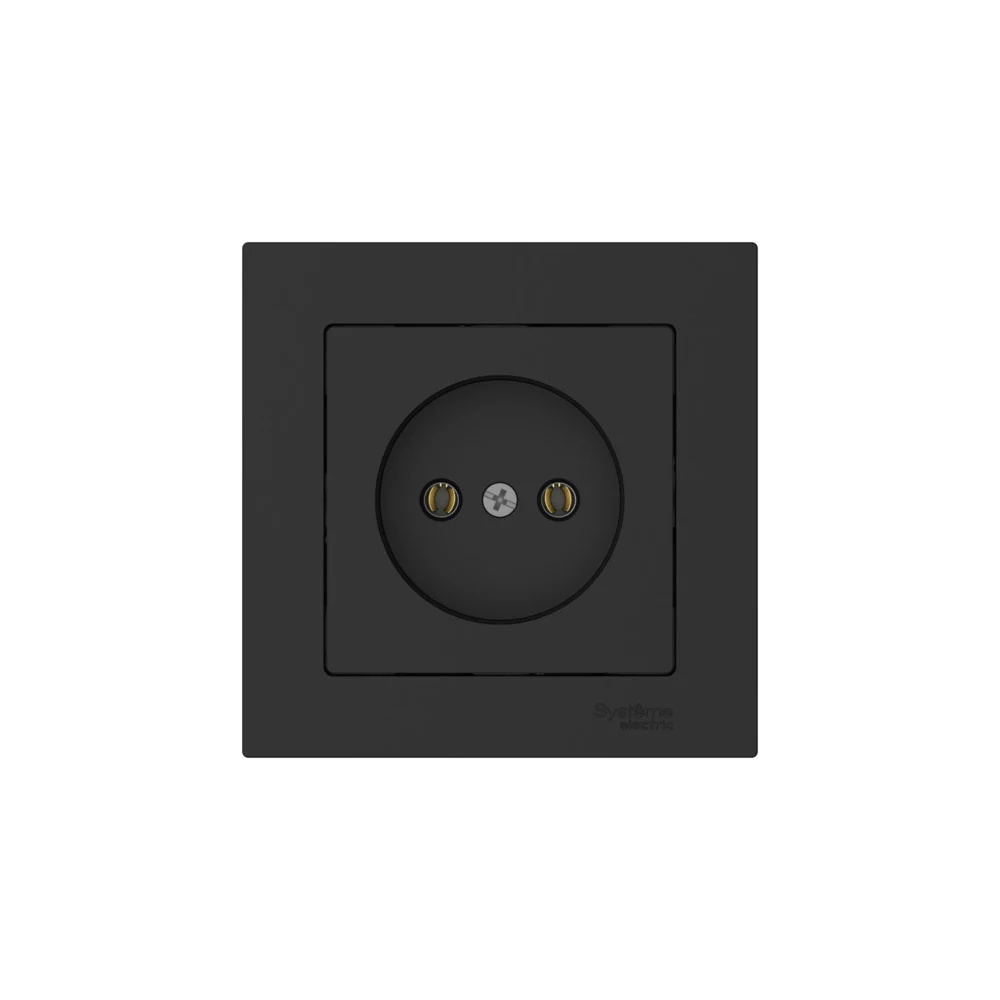 Розетка Systeme Electric ATLASDESIGN ATN001040S