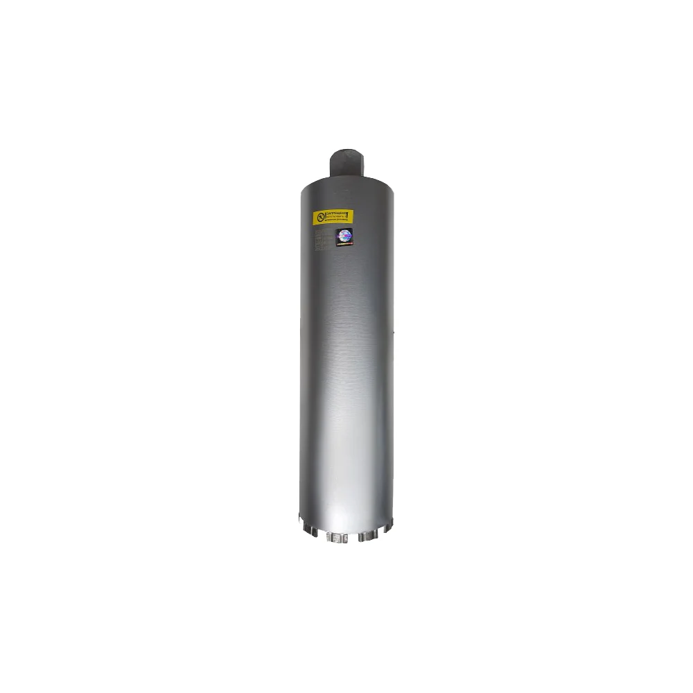 Коронка алмазная по бетону Hilberg 126X450