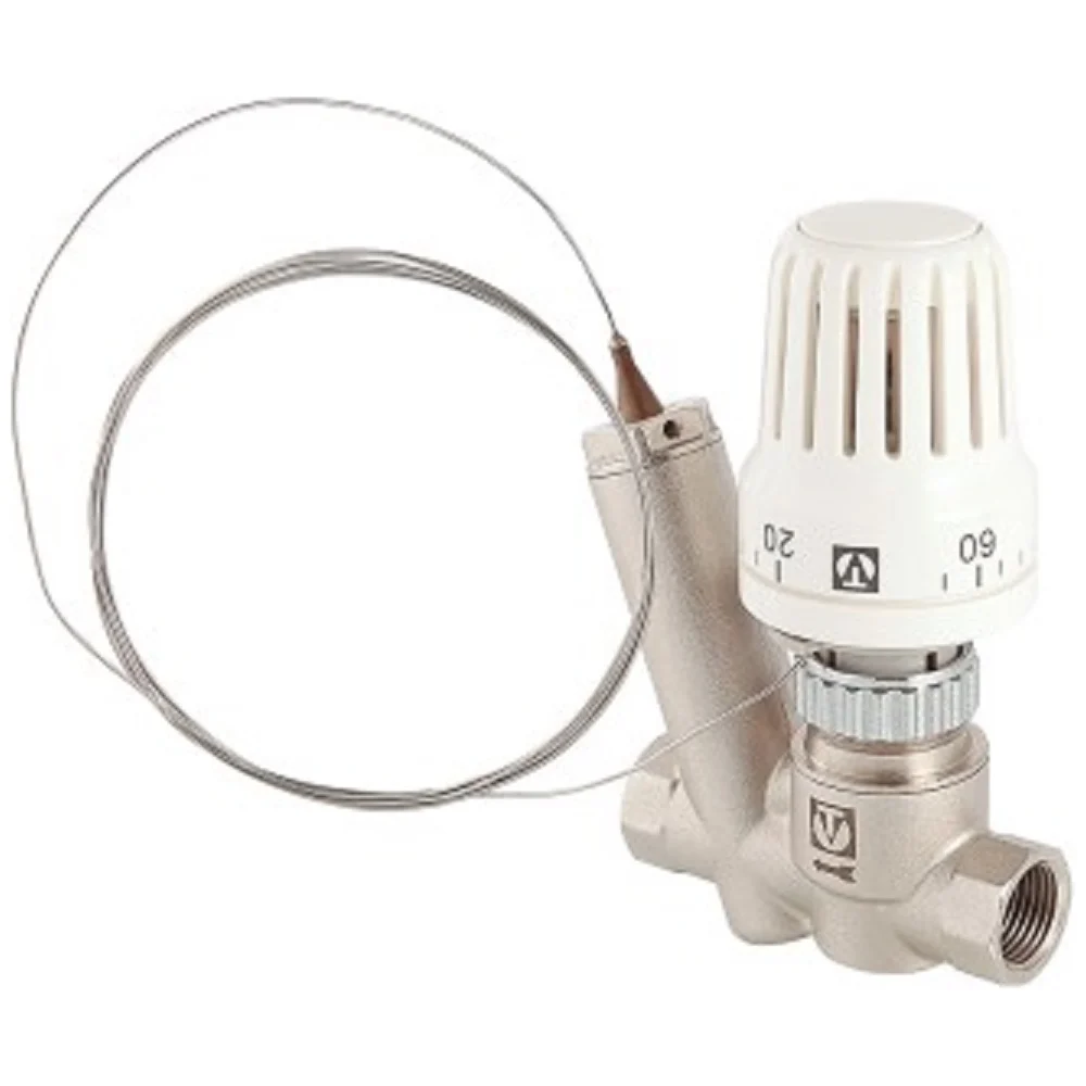 Регулятор температуры прямого действия Valtec VT.348.N.04