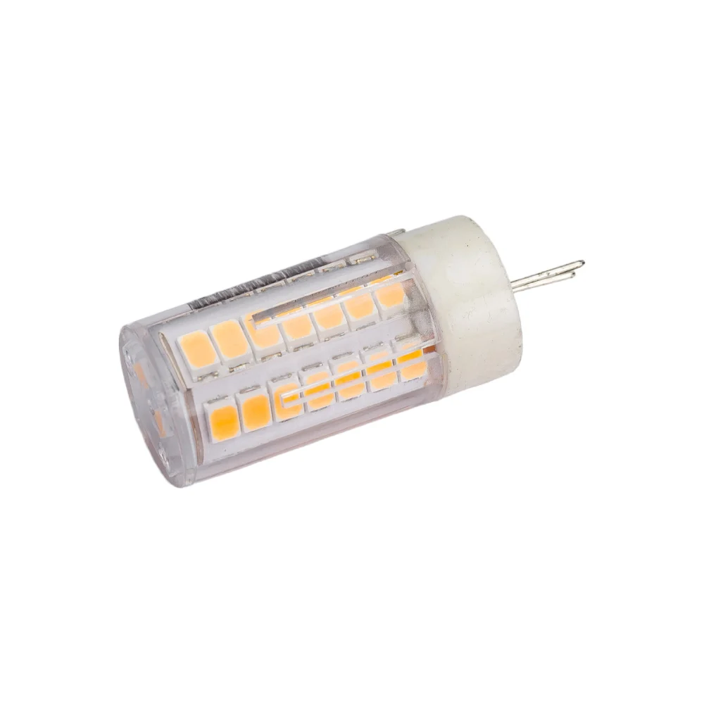 Светодиодная лампа Uniel LED-JC-220/5W/3000K/G4/CL