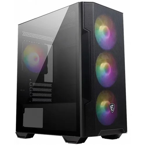 Корпус mATX MSI MAG Pano M100R