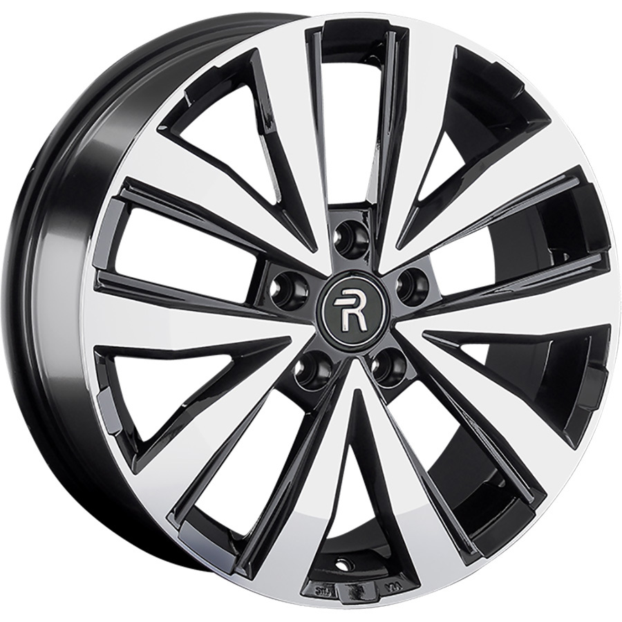 MR275 7.5x18/5x112 D66.6 ET52 BKF MR275