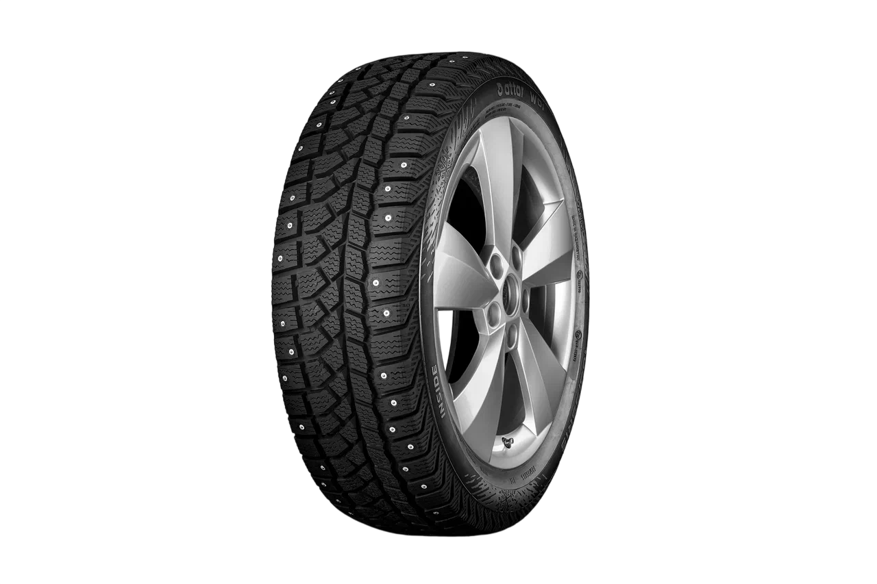 W01 225/50 R17 94T Шипованные
