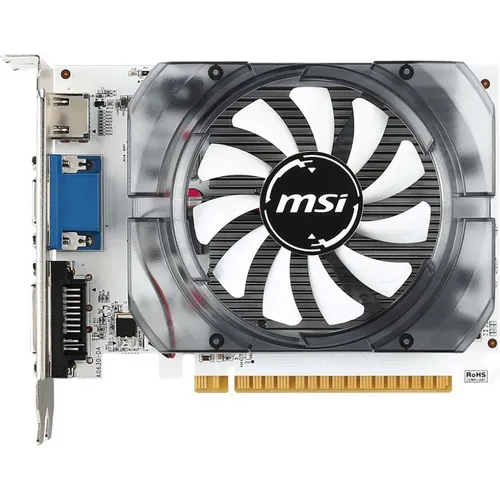 Видеокарта MSI NVIDIA GeForce GT N730-2GD3V3