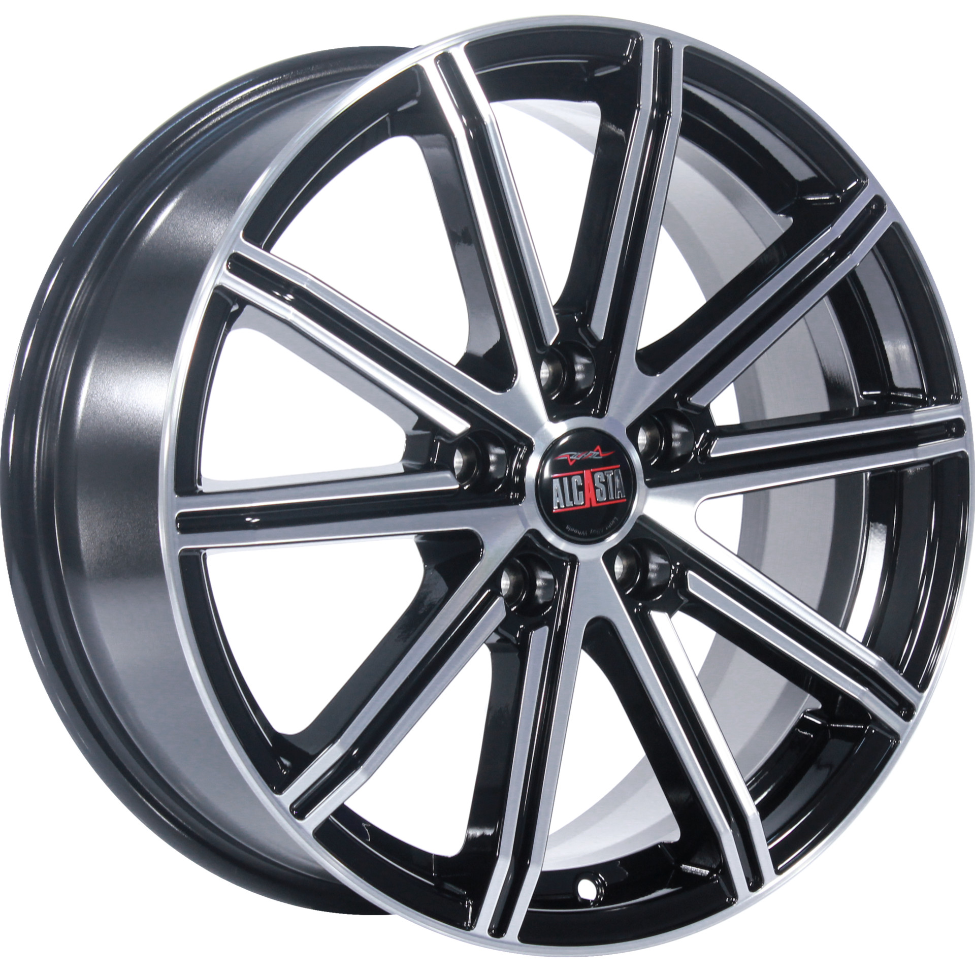 R16 5x114,3 6,5J ET46 D67,1 Alcasta ET46