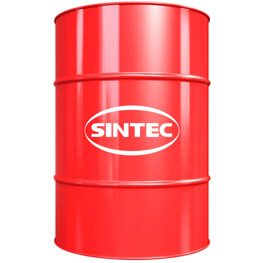 Антифриз Sintec G12+ красный 50кг
