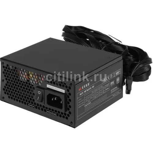 Блок питания ACCORD ACC-SFX600-80