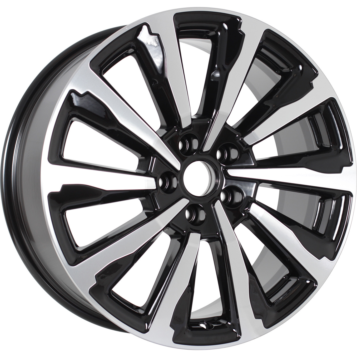 Астер 8x18/5x108 D60.1 ET45 Almaz 8X18/5X108