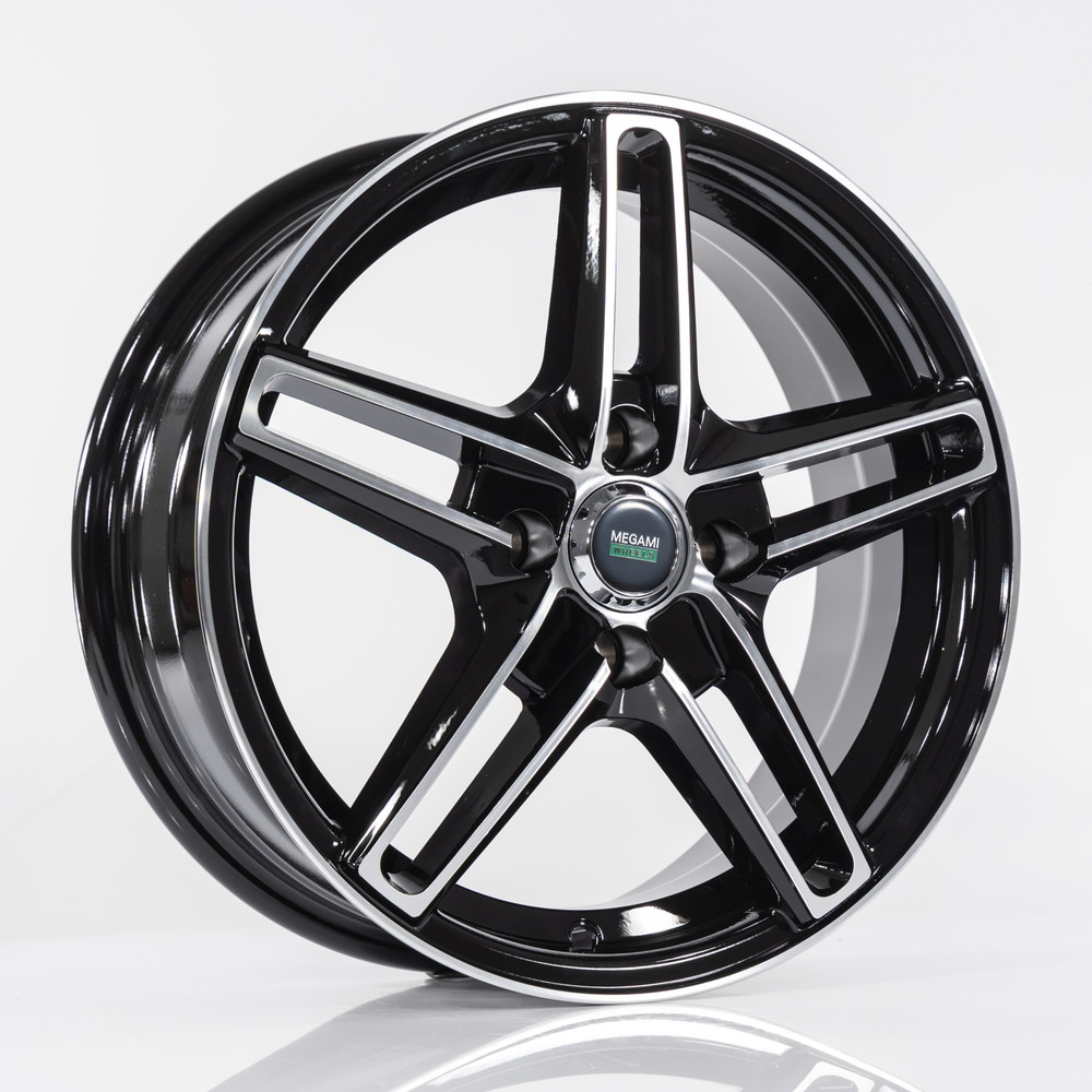 R18 5x114,3 7,5J ET37 D66,6 Megami ET37