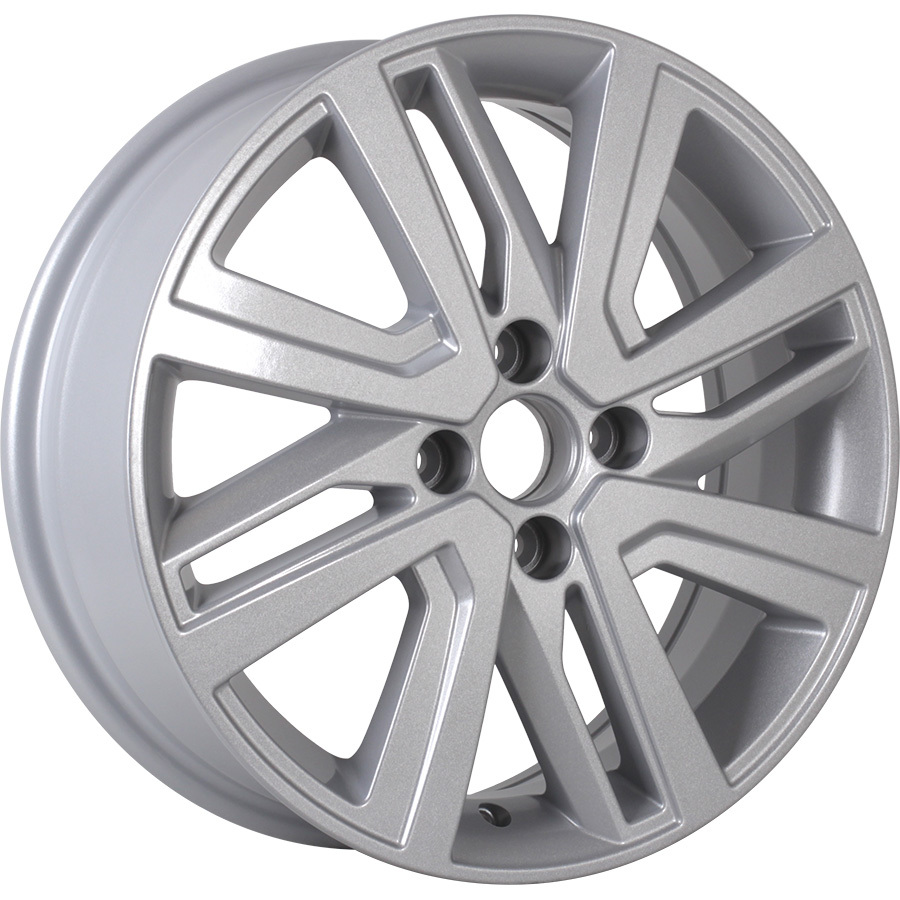 KHW1609 (16_Stepway) 6x16/4x100 D60.1 ET37 F_silver